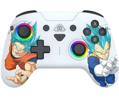 Subsonic - Wirless LED Controller - Goku vs Vegeta (Baltas)