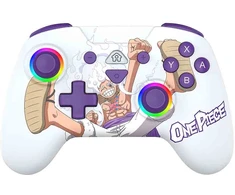 Subsonic - Wirless LED Controller - Luffy Gear 5 (Baltas)