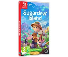 Silverlit Sugardew sala – Nintendo jungiklis