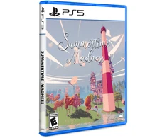 Limited Run „Summertime Madness“ (riboto leidimo) – „PlayStation 5“