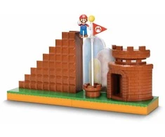 Žaidimų rinkinys Jakks Pacific Super Mario Level End Playset (424354)