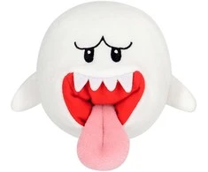 Super Mario-Boo