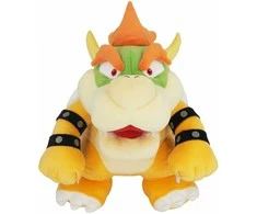 SUPER MARIO BOWSER - 36 CM