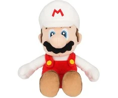 Super Mario - Ugninis Mario