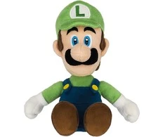 Super Mario – Liudvikas