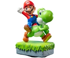 Super Mario (Mario ir Yoshi) DERVA