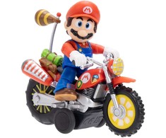 „Super Mario Galaxy“ filmas – Mario su transporto priemone: banga 1 (432334)