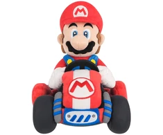 Super Mario Nintendo Together - Plush Mario Kart (Mario)