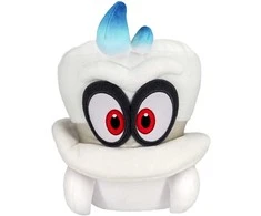 Super Mario Odyssey - Cappy