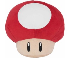 Super Mario – Super pievagrybiai