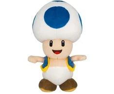 Nintendo Super Mario tėtis39 – Rupūžė Mėlyna