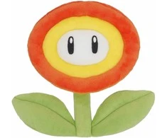 Super Mario - Ugnies gėlė