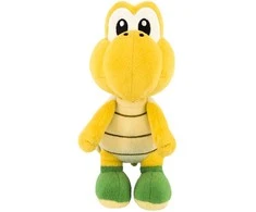 Super Mario – urvų būrys