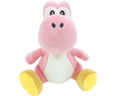 Nintendo Super Mario - Yoshi Rožinė