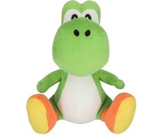 Super Mario – Yoshi Žalias