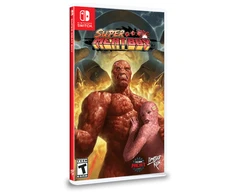 Limited Run „Super Meat Boy“ (riboto leidimo žaidimai) – „Nintendo Switch“