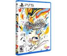 Chicory: A Colorful Tale (Limited Run) - PlayStation 5