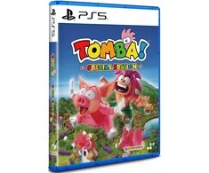 Superdeluxe Games Tomba Special - PlayStation 5
