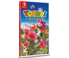 Superdeluxe Games Tomba Special - Nintendo Switch