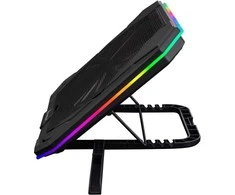 „Surefire Cooling Pad“ SureFire BoraX1 Gaming RGB aušinimo padėklas