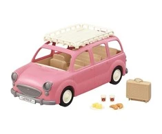 SYLVANIAN FAMILIES Šeimos iškylos automobilis
