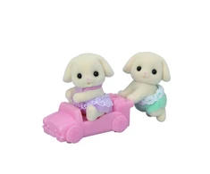 Sylvanian Families – Flora Rabbit Twins (5737)