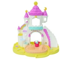 Sylvanian Families – vaikų darželio smėlio dėžė ir baseinas (5746)
