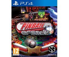 System 3 „Farsight Technologies“ fliperių žaidimų automatai PS4