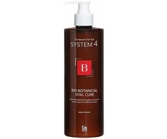 System 4 4 sistema – Bio Botanical Vital Cure 500 ml