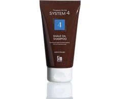 System 4 4 sistema – Nr. 4 skalūnų aliejaus šampūnas 75 ml