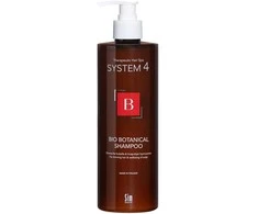 System 4 4 sistema – Bio botaninis šampūnas 500 ml