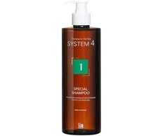 System 4 - Nr. 1 Climbazole Šampūnas 500 ml