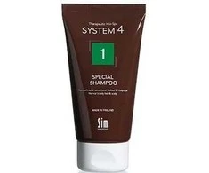 System 4 - Nr. 1 Climbazole Šampūnas 75 ml