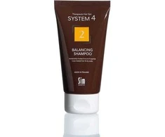 System 4 - Nr. 2 Climbazole Šampūnas 75 ml