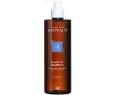 System 4 - Nr. 4 skalūnų aliejaus šampūnas 500 ml