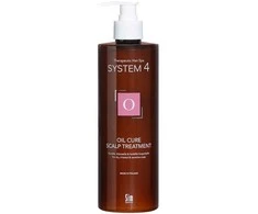 System 4-Nr. O Oli Cure plaukų kaukė 500ml