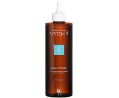 System 4 - Nr. T Climbazole galvos odos tonikas 500 ml