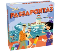 Tactic - Pasaportas (60966)