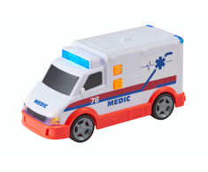 Hti Teamsterz *****TEAMSTERZ greitosios pagalbos automobiliai w/dw 1416564 /12