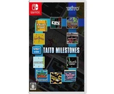 Milestone „Taito etapai“ – „Nintendo Switch“.