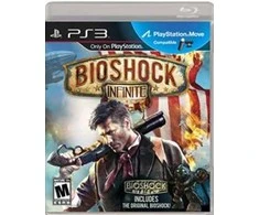 Take Two „BioShock Infinite“ – „PlayStation 3“