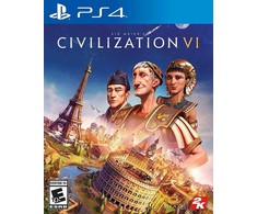 2K Games Sid Meier's Civilization VI (PlayStation 4)