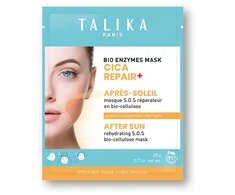 Talika BIO ENZYMES MASK CICA REPAIR+ AFTER SUN ultra-soothing SOS repair mask 20 gr