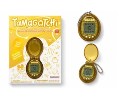 Bandai TAMAGOTCHI ORIGINAL WITH CASE - Geltonas