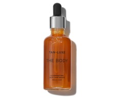 Tan-Luxe The Body Self-Tan Drops Medium / Dark savaiminio įdegio lašai kūno odai, 50 ml