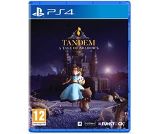 Funstock Tandemas: Šešėlių pasaka – PlayStation 4