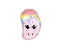 Vaikiškas šepetys plaukams Tangle Teezer The Original Mini Rainbow Unicorn