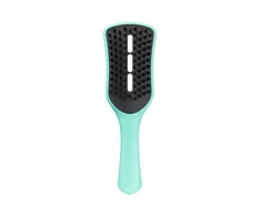 Šepetys plaukų džiovinimui Tangle Teezer Easy Dry &amp; Go Sweet Pea, žalsvas