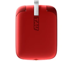 TAU Powerbank - Mars Raudona