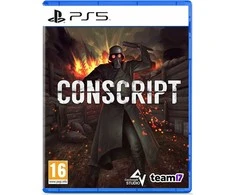 Team17 „Conscript“ (prabangi versija) – „PlayStation 5“